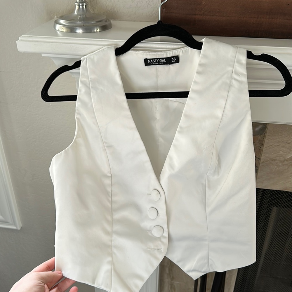 Nasty gal limited edition vest